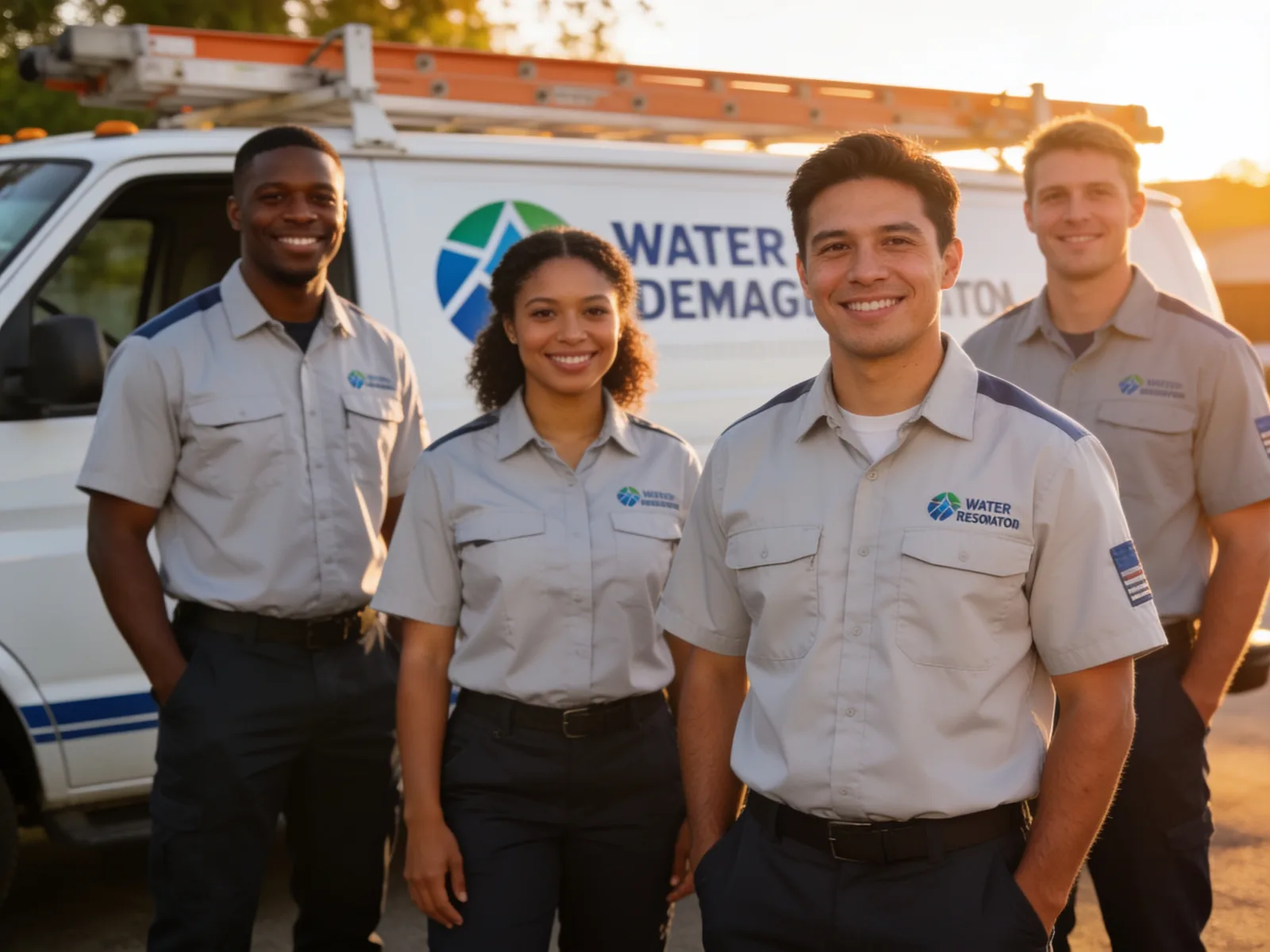 Water Damage Restoration company in Poth, TX